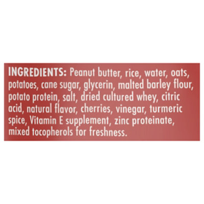 Zukes Mini Naturals Pb Oats - 6 OZ - Image 2