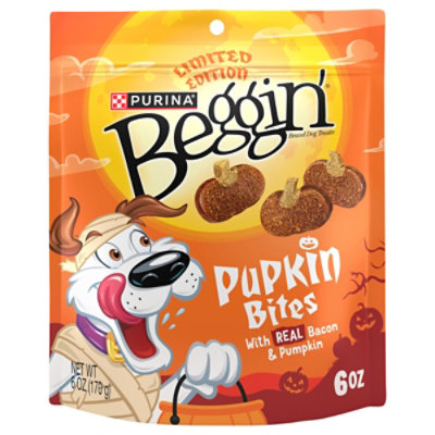 Purina Beggin' Dog Treats , Pmpks Bacon - 6.000oz - 6 OZ - Image 2