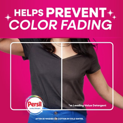 Persil Liquid Detergent Everyday Clean He, Intense Fresh - 126 Fl. Oz - 126 FZ - Image 2