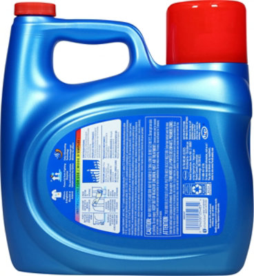 Persil Liquid Detergent He Advanced Clean, Oxi & Odor Power - 126 Fl. Oz - 126 FZ - Image 4