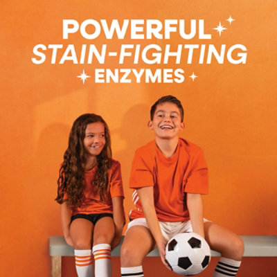 Persil Liquid Detergent He Advanced Clean, Oxi & Odor Power - 126 Fl. Oz - 126 FZ - Image 3