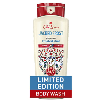 Os Mb Bw Jacked Frost 4/16oz - 16 FZ - Image 1