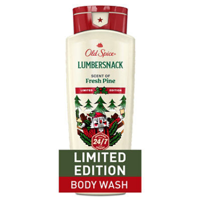 Os Mb Bw Lumbersnack 4/16oz - 16 FZ - Image 1