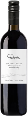 Darcie Cabernet Franc Wine - 750 ML - Image 1