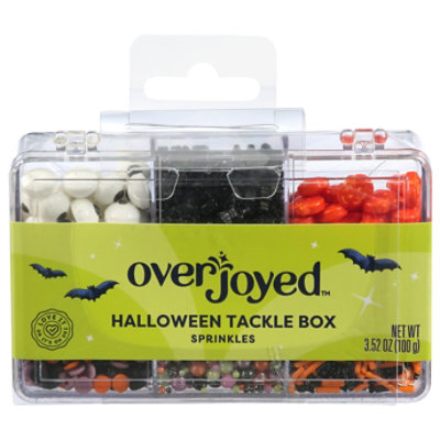 Overjoyed Sprinkles Halloween Tackle Box 3.52 Oz - 3.52 OZ - Image 2