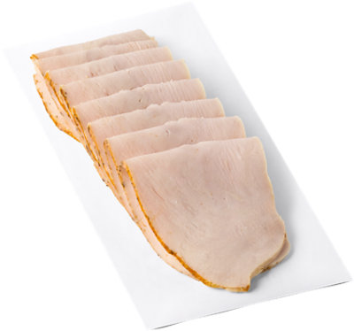 Boars Head Pre-sliced Sweet Bs Honey Glazed Bbq Chicken Breast - LB - Image 1