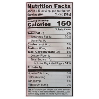 Overjoyed Chocolate Peppermint Smores Clusters Mix 5.25 Oz - 5.25 OZ - Image 3
