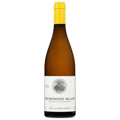 Roc De Boutires 22 Bourgogne Blanc 750 Ml Wine - 750 ML - Image 1