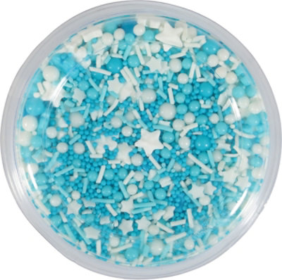 Overjoyed Sprinkles Winter Wonderland Tub 10 Oz - 10 OZ - Image 5