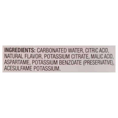 Signature Select Sparkling Water Caramel Apple 1 Lt - 1 LT - Image 4