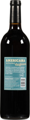 750ml Americana 23 Buffalo Red Blend Wine - 750 ML - Image 3