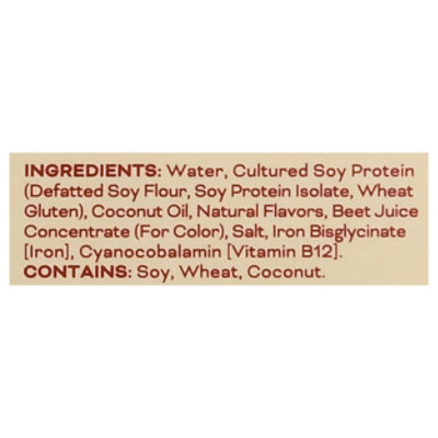 Chunk Foods Meat Plant Based Pulled - 8 OZ - Image 4