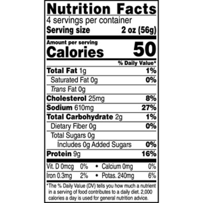 Hillshire Farm Jalapeno Ranch Turkey Breast 8 Oz - 8 OZ - Image 3