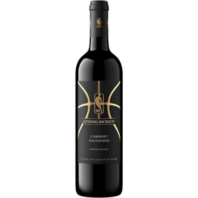 Kendall-jackson Nba Cabernet Sauvignon Wine - 750 ML - Image 1