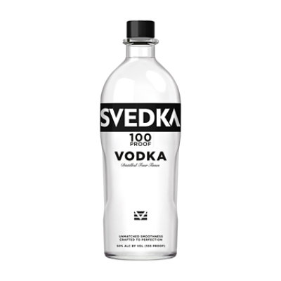 Svedka Vodka 100 1.75 Lt - 1.75 LT - jewelosco