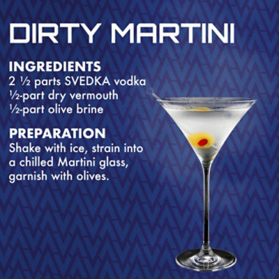 Svedka Vodka 100 750 Ml - 750 ML - Image 3