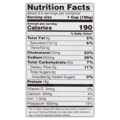 Kevins Natural Foods Tomato Chicken Primavera With Cauliflower Pasta - 24 OZ - Image 3