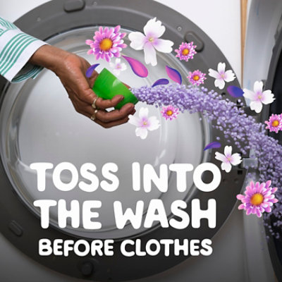 Gain In-wash Scent Booster, Moonlight Breeze 24 Oz - 24 OZ - Image 5