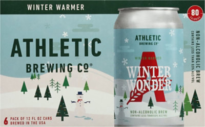 Athletic Winter Wonder - 6-12 FZ - Image 5