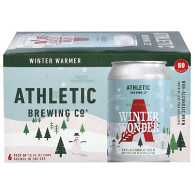 Athletic Winter Wonder - 6-12 FZ - Image 1