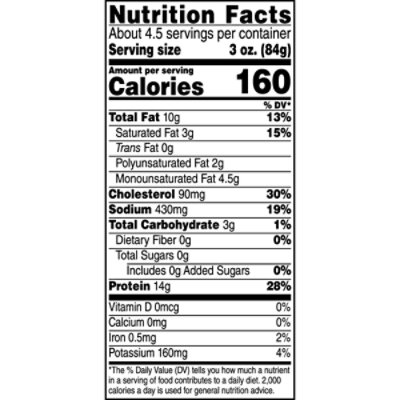 Tyson Garlic Parmesan Crispy Wings 20 Oz - 20 OZ - Image 3