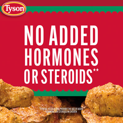 Tyson Garlic Parmesan Crispy Wings 20 Oz - 20 OZ - Image 4