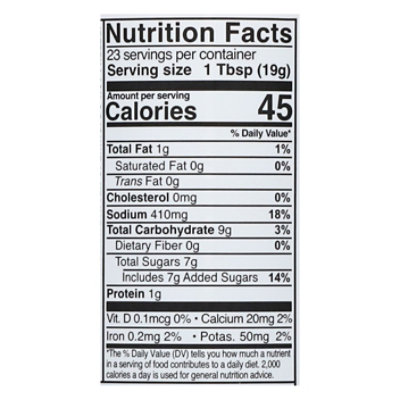 Kinders Sweet Spicy Korean 15.5 Oz - 15.5 OZ - Image 4