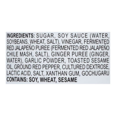 Kinders Sweet Spicy Korean 15.5 Oz - 15.5 OZ - Image 5