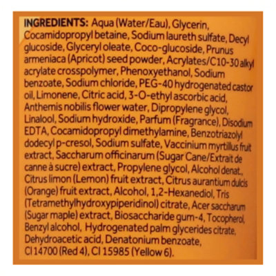 No7 Radiance Plus Daily Exfoliating Cleanser 3.3 Oz - .5 FZ - Image 3