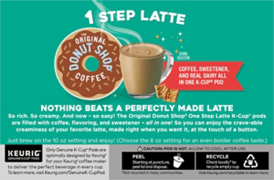 Dshp Kcup Cinn Tst Crnch Latte 10ct - 10 CT - Image 6