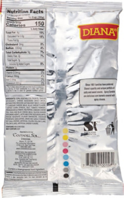 Diana Snack Cornbits Hot - 4.05 OZ - Image 5