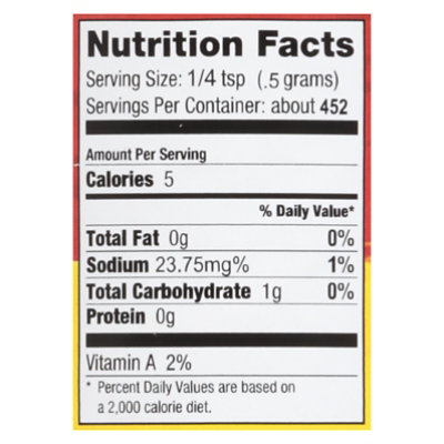 Dimplys Seasoning Jerk Blend Canister - 8 OZ - Image 3