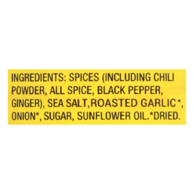 Dimplys Seasoning Jerk Blend Canister - 8 OZ - Image 4