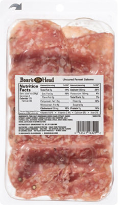 Boars Head Charcuterie Fennel Salami Tray - 4 OZ - Image 5