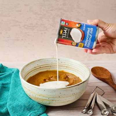 Thai Kitchen Evaporated Milk Coconut - 14.21 OZ - Image 4