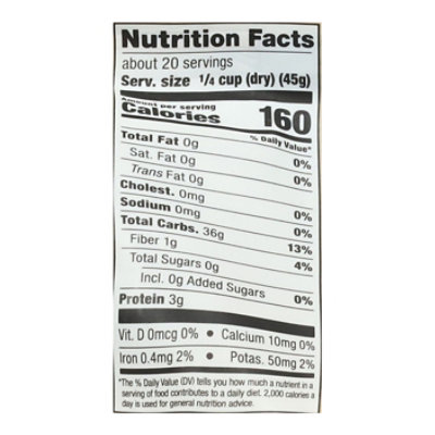 Lundberg Rice Jasmine Upcycle Organic - 32 OZ - Image 3