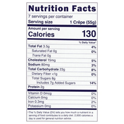 Belgian Boys Crepes - 13.6 OZ - Image 3