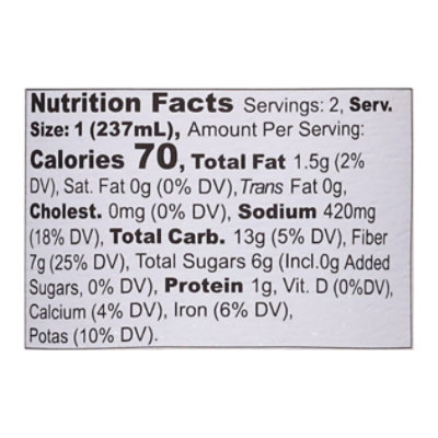 18 Chestnuts Soup Carrot Ginger Dill 16oz - 16 OZ - Image 3