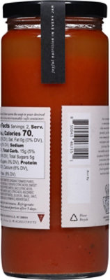 18 Chestnuts Soup Tuscan Tomato 16oz - 16 OZ - Image 5