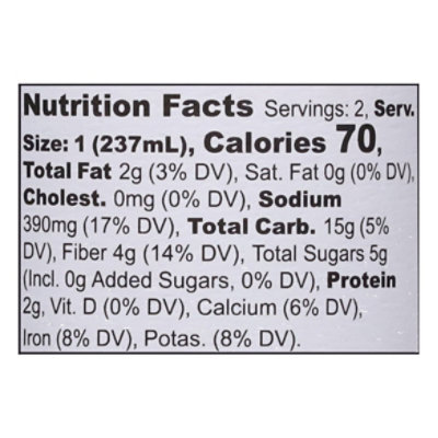 18 Chestnuts Soup Tuscan Tomato 16oz - 16 OZ - Image 3