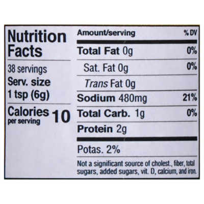 Zoup Concentrate Savory Vegan Broth No Chicken 7oz - 7 OZ - Image 4