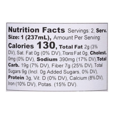 18 Chestnuts Soup Butternut Squash Pear 16oz - 16 OZ - Image 3