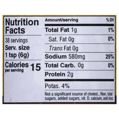 Zoup Bone Broth Concentrate Beef Base 7oz - 7 OZ - Image 4