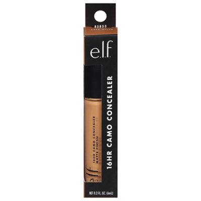 e.l.f. Deep Olive 16hr Camo Concealer - 0.2 Fl. Oz. - Image 3