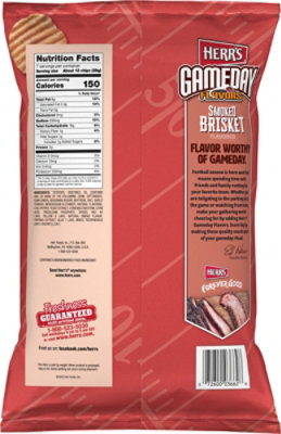 Herrs Ripple Smoked Brisket 7oz - 7 OZ - Image 5