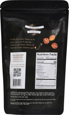 San Diablo Churros Itty Bitty Churro Spicy Inferno - 2.5 OZ - Image 5