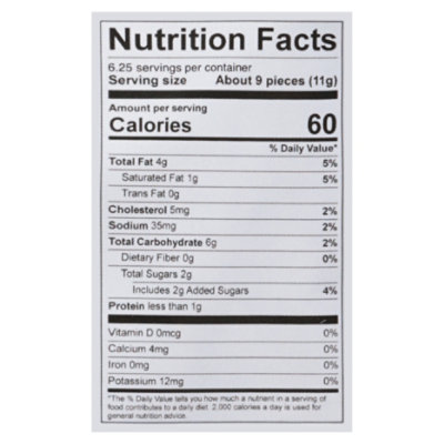 San Diablo Churros Itty Bitty Churro Spicy Inferno - 2.5 OZ - Image 3