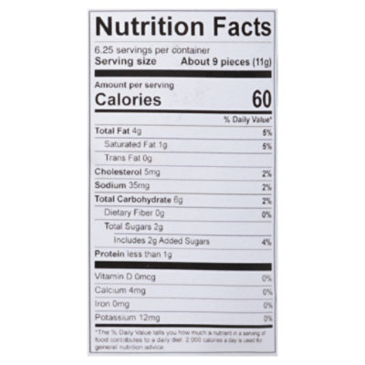 San Diablo Churros Itty Bitty Churro Classic - 2.5 OZ - Image 3