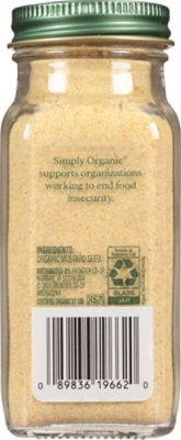 Simply Organic Mustard Seed Ground 2.47oz - 2.47 OZ - Image 4