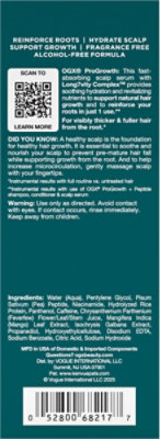 Ogx Progrowth Peptide Scalp Serum - 0.33 OZ - Image 4